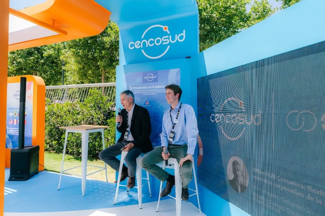 CencoMalls y Cencosud protagonizan el ETMDay 2024 con charlas sobre innovación y sostenibilidad